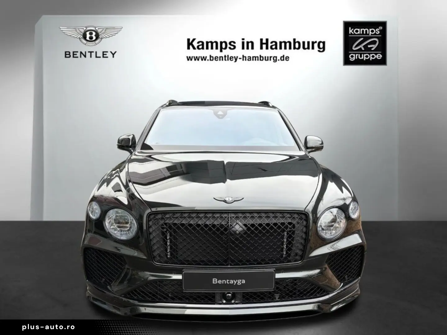 BENTLEY Bentayga Speed V8_MidnightEmerald_MY2026
