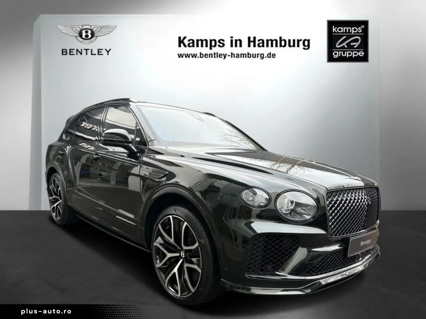 BENTLEY Bentayga Speed V8_MidnightEmerald_MY2026