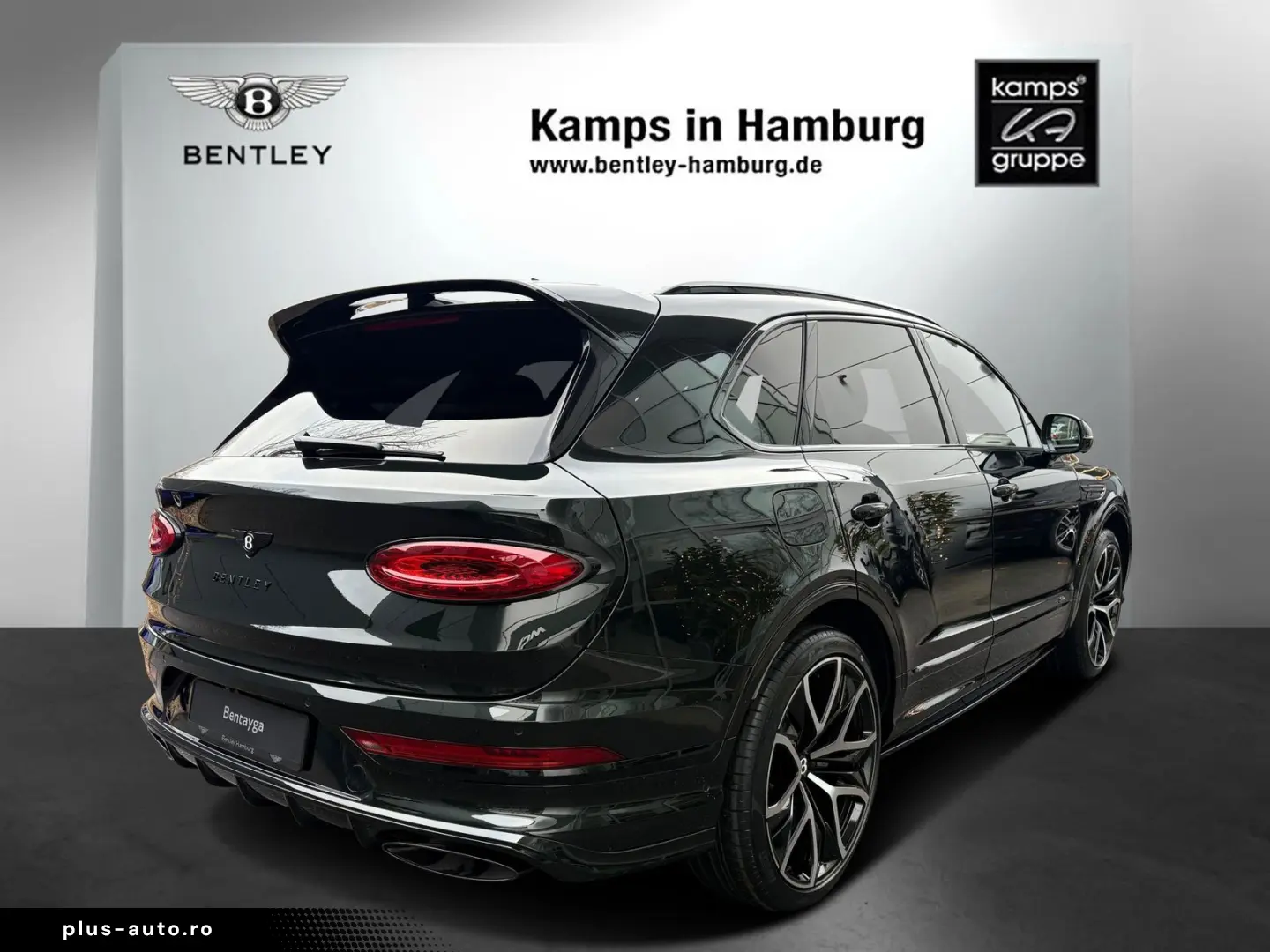 BENTLEY Bentayga Speed V8_MidnightEmerald_MY2026