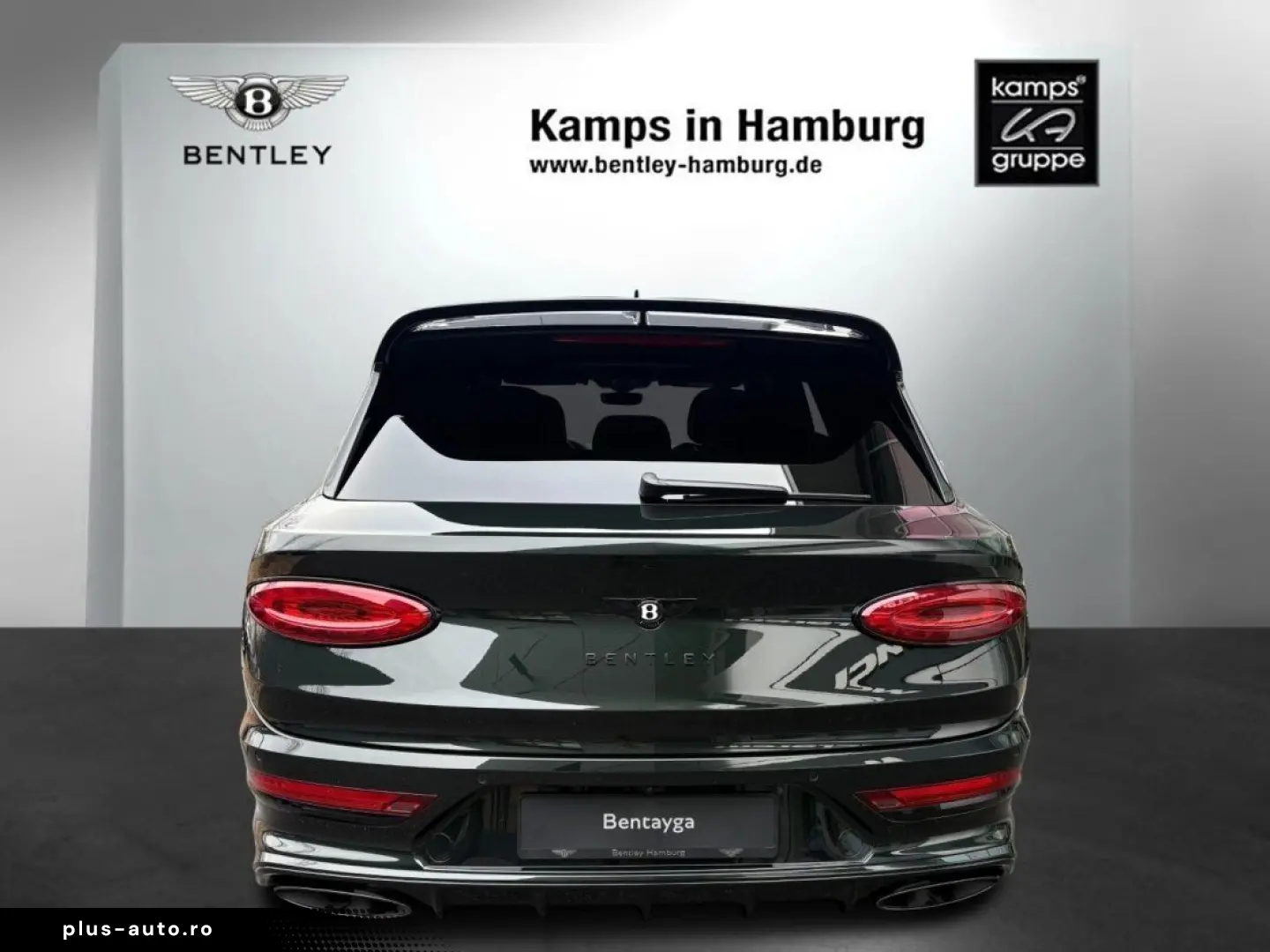 BENTLEY Bentayga Speed V8_MidnightEmerald_MY2026