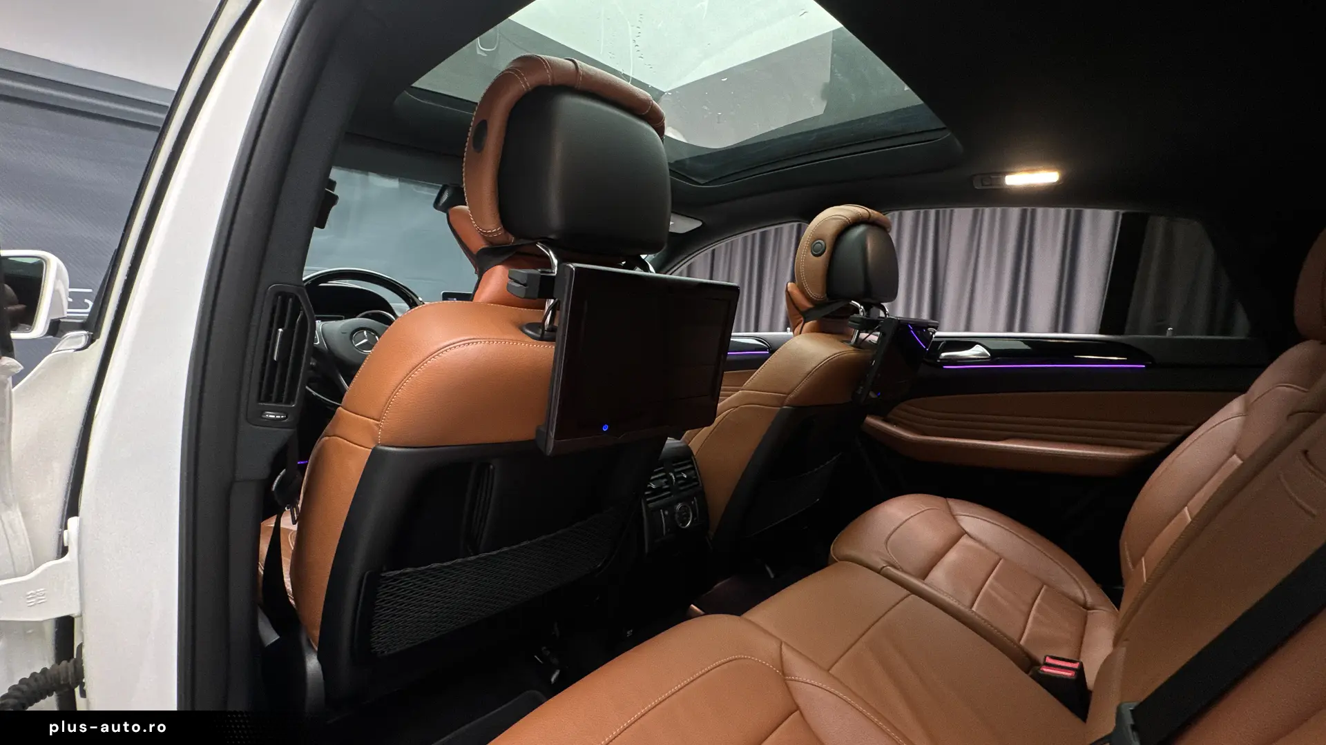 GLE 350 d COUPÉ AMG LINE AIRMATIC MASAJ VENTILAȚIE PANO