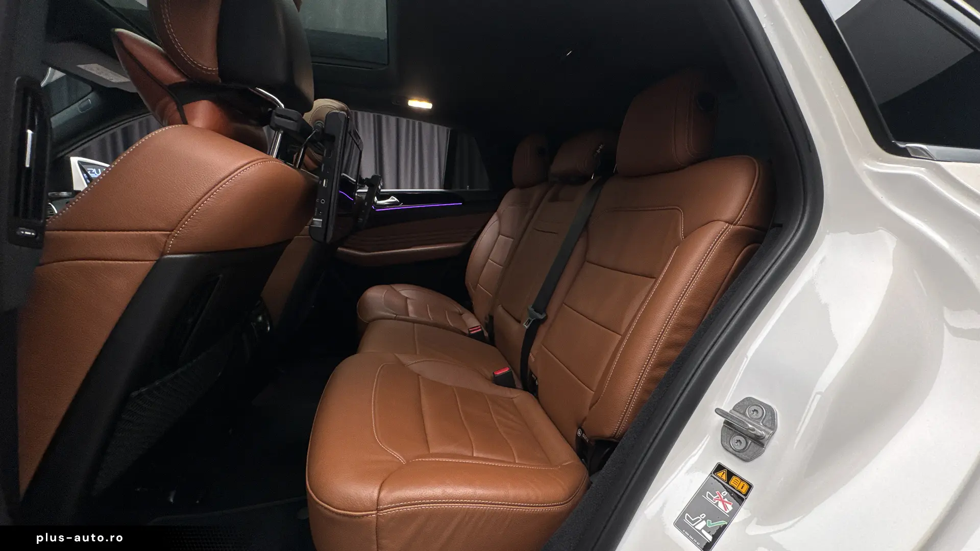 GLE 350 d COUPÉ AMG LINE AIRMATIC MASAJ VENTILAȚIE PANO