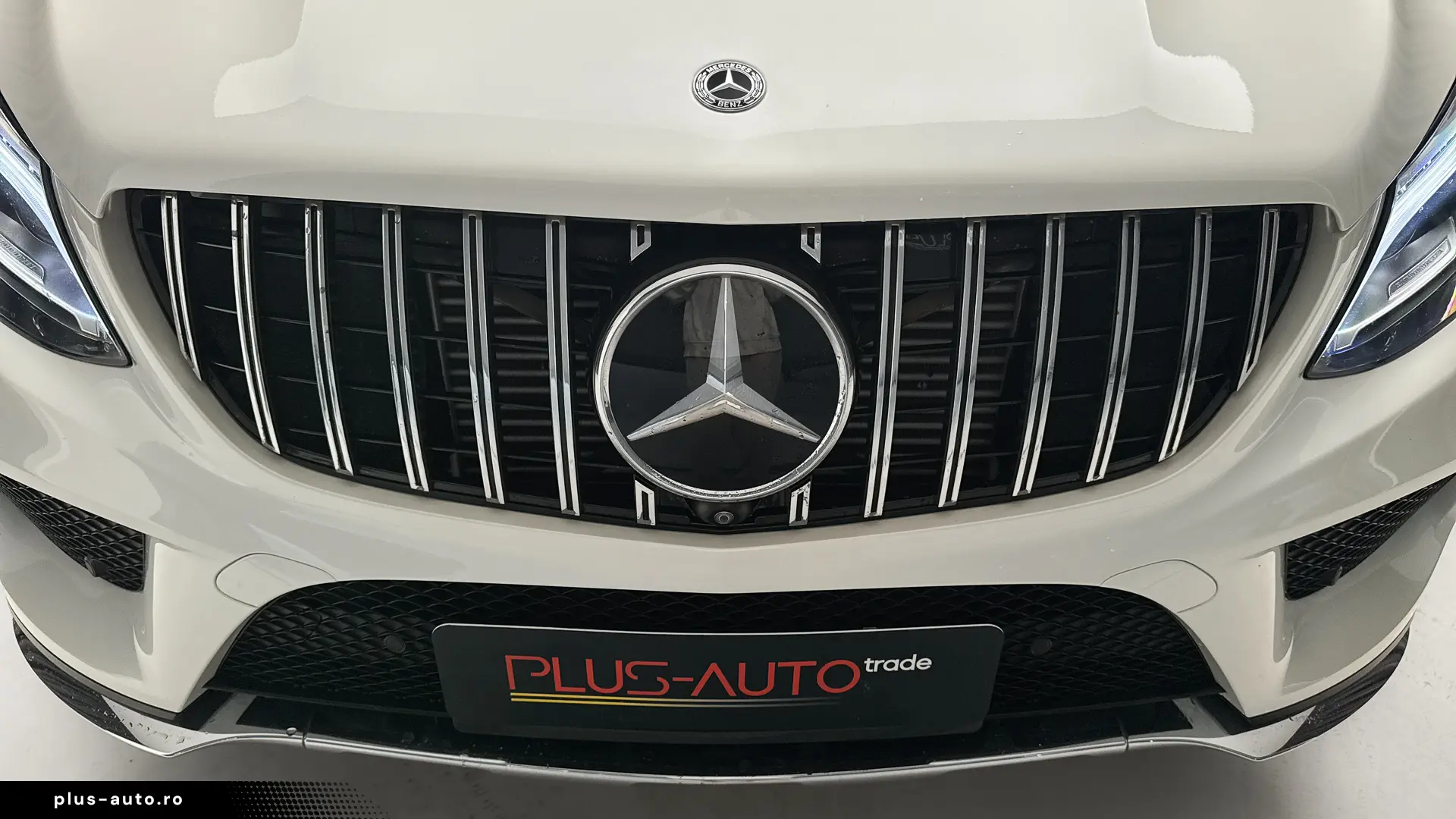 GLE 350 d COUPÉ AMG LINE AIRMATIC MASAJ VENTILAȚIE PANO