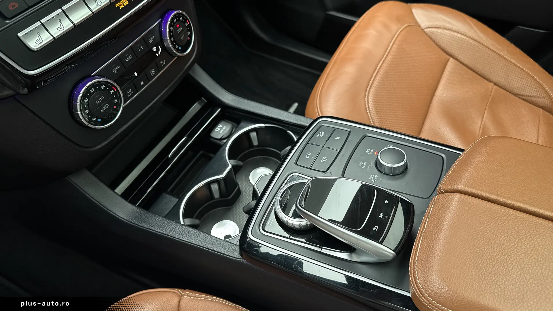 GLE 350 d COUPÉ AMG LINE AIRMATIC MASAJ VENTILAȚIE PANO