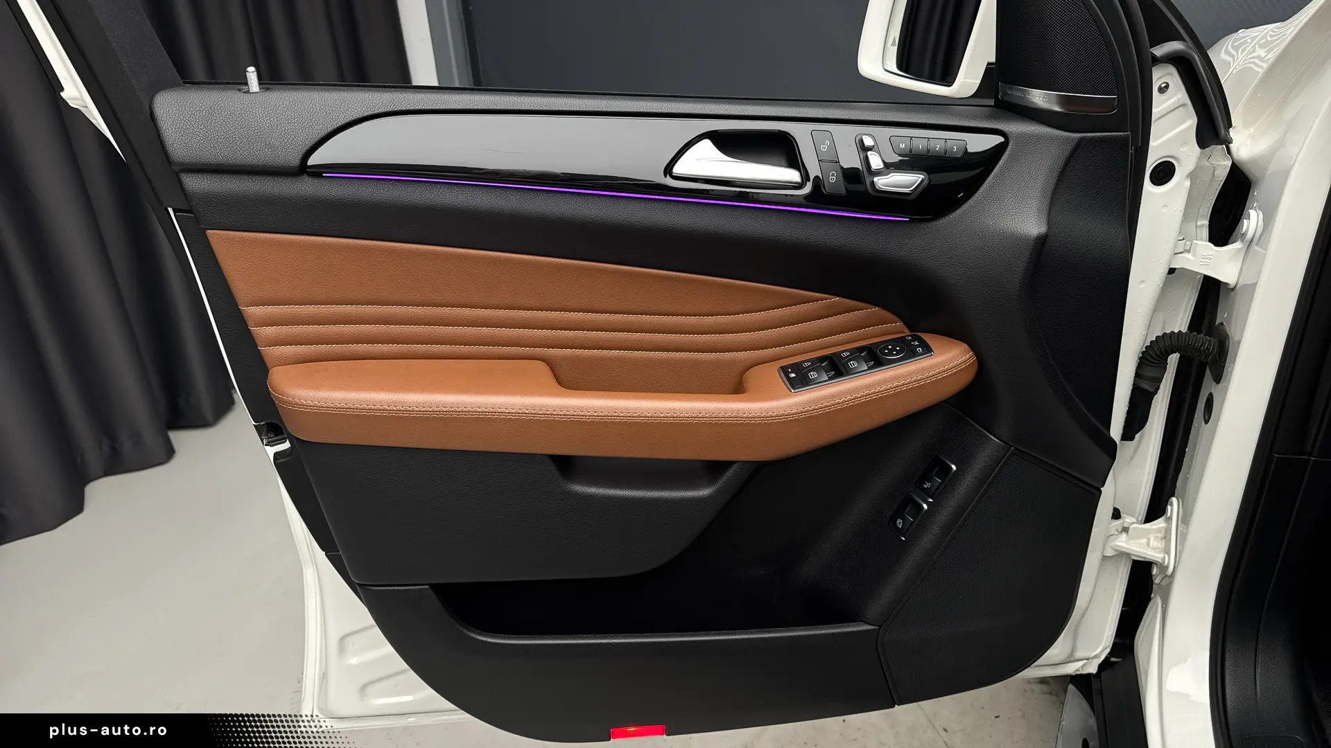GLE 350 d COUPÉ AMG LINE AIRMATIC MASAJ VENTILAȚIE PANO