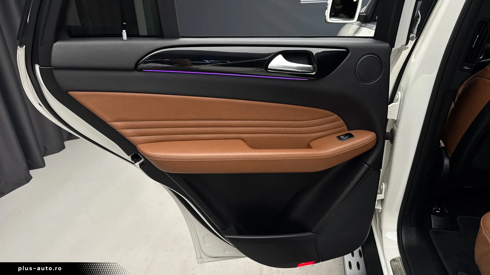 GLE 350 d COUPÉ AMG LINE AIRMATIC MASAJ VENTILAȚIE PANO