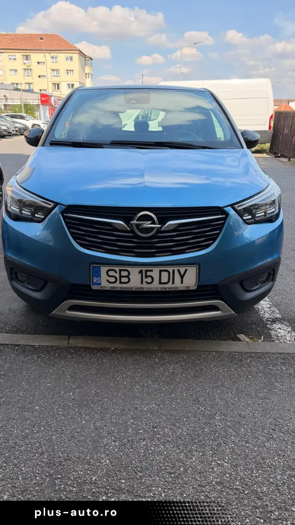 Opel Crossland (X)