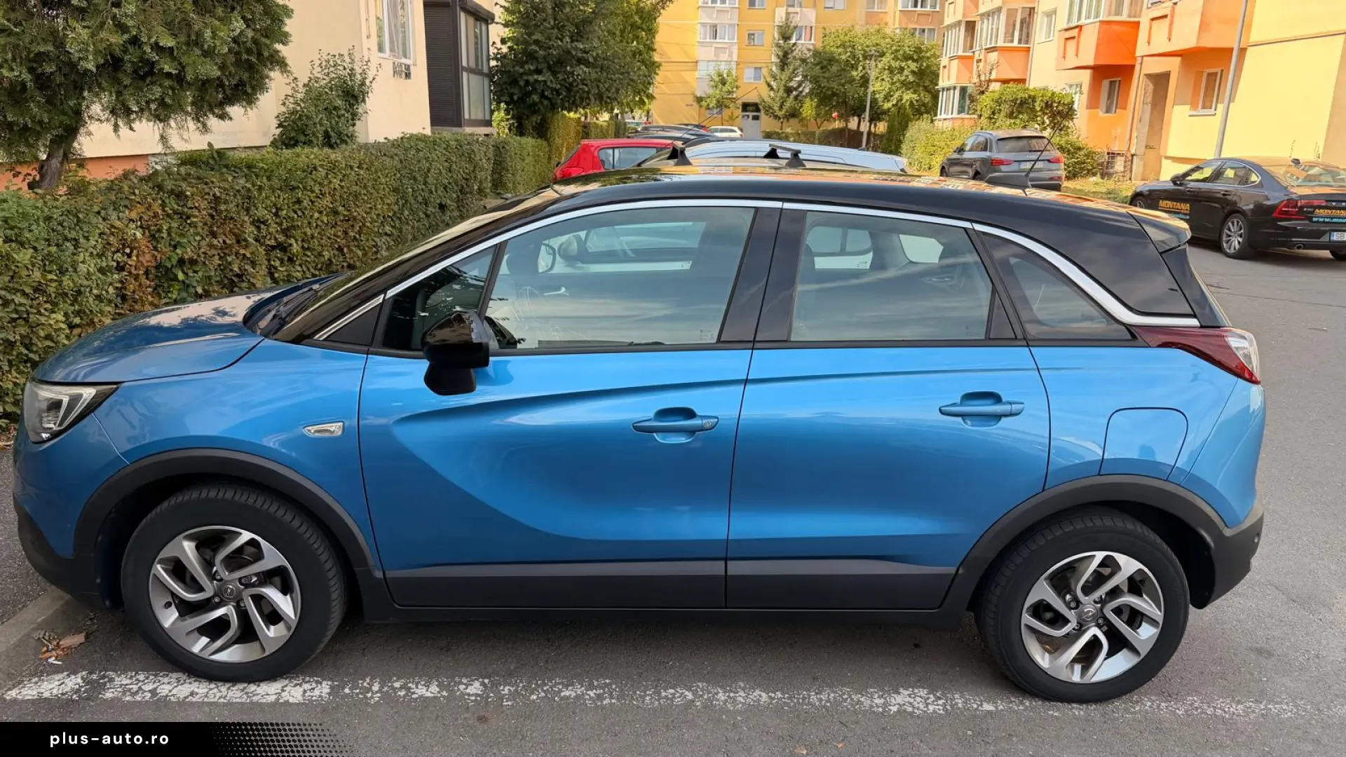 Opel Crossland (X)