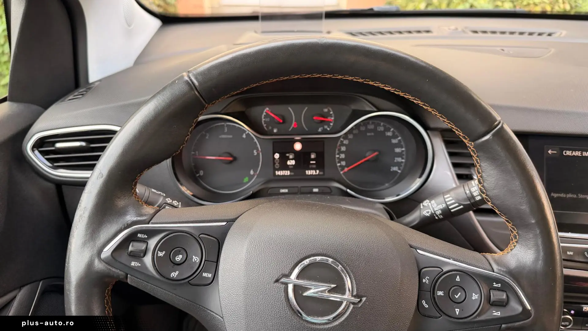 Opel Crossland (X)