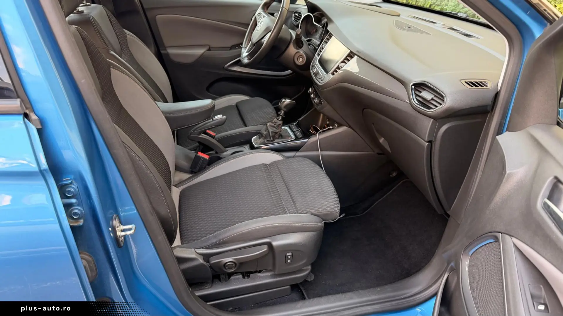 Opel Crossland (X)