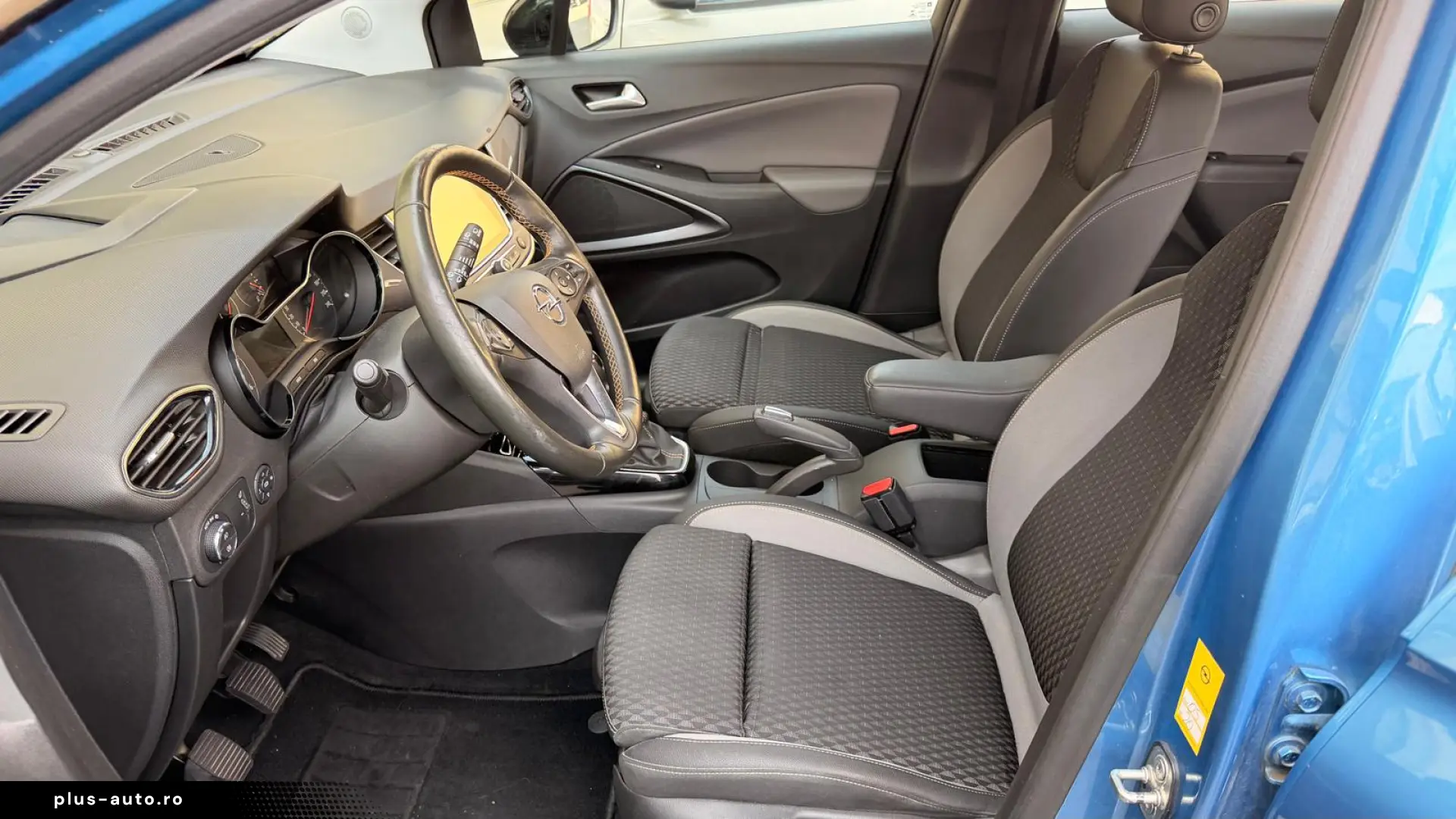 Opel Crossland (X)