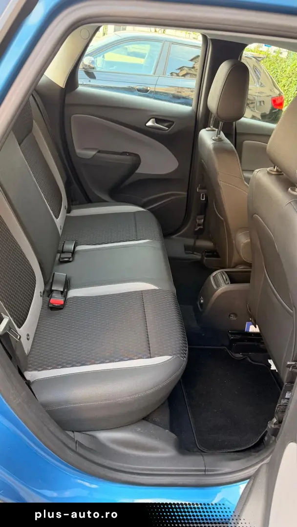 Opel Crossland (X)