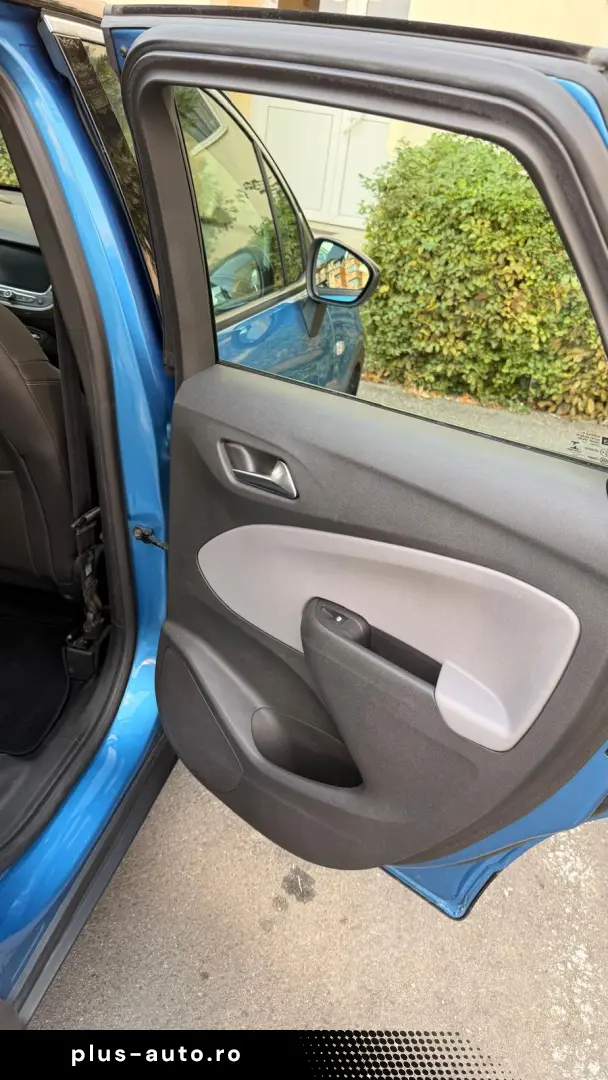 Opel Crossland (X)