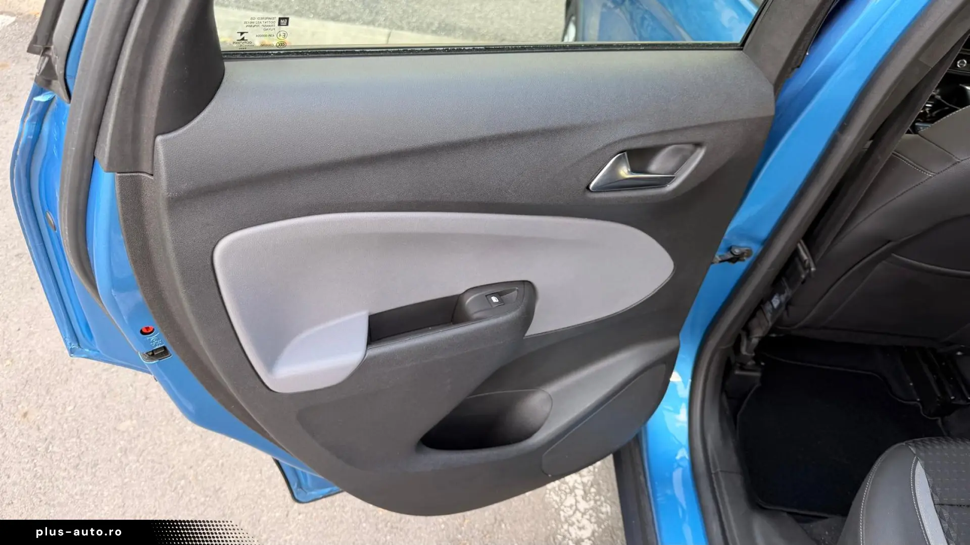 Opel Crossland (X)