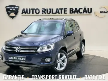 VOLKSWAGEN   TIGUAN   2.0 TDI   184CP   An 2015   Euro 6   A