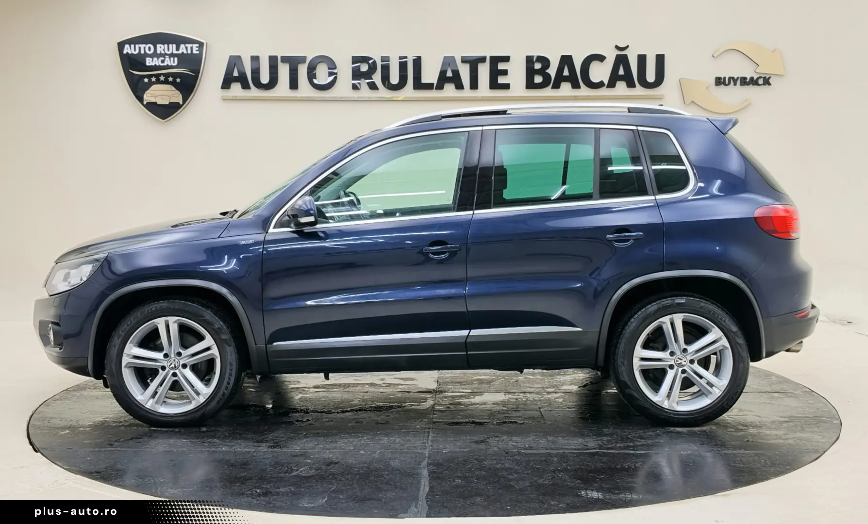 VOLKSWAGEN   TIGUAN   2.0 TDI   184CP   An 2015   Euro 6   A