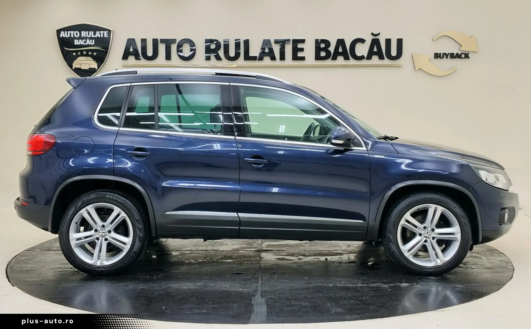 VOLKSWAGEN   TIGUAN   2.0 TDI   184CP   An 2015   Euro 6   A