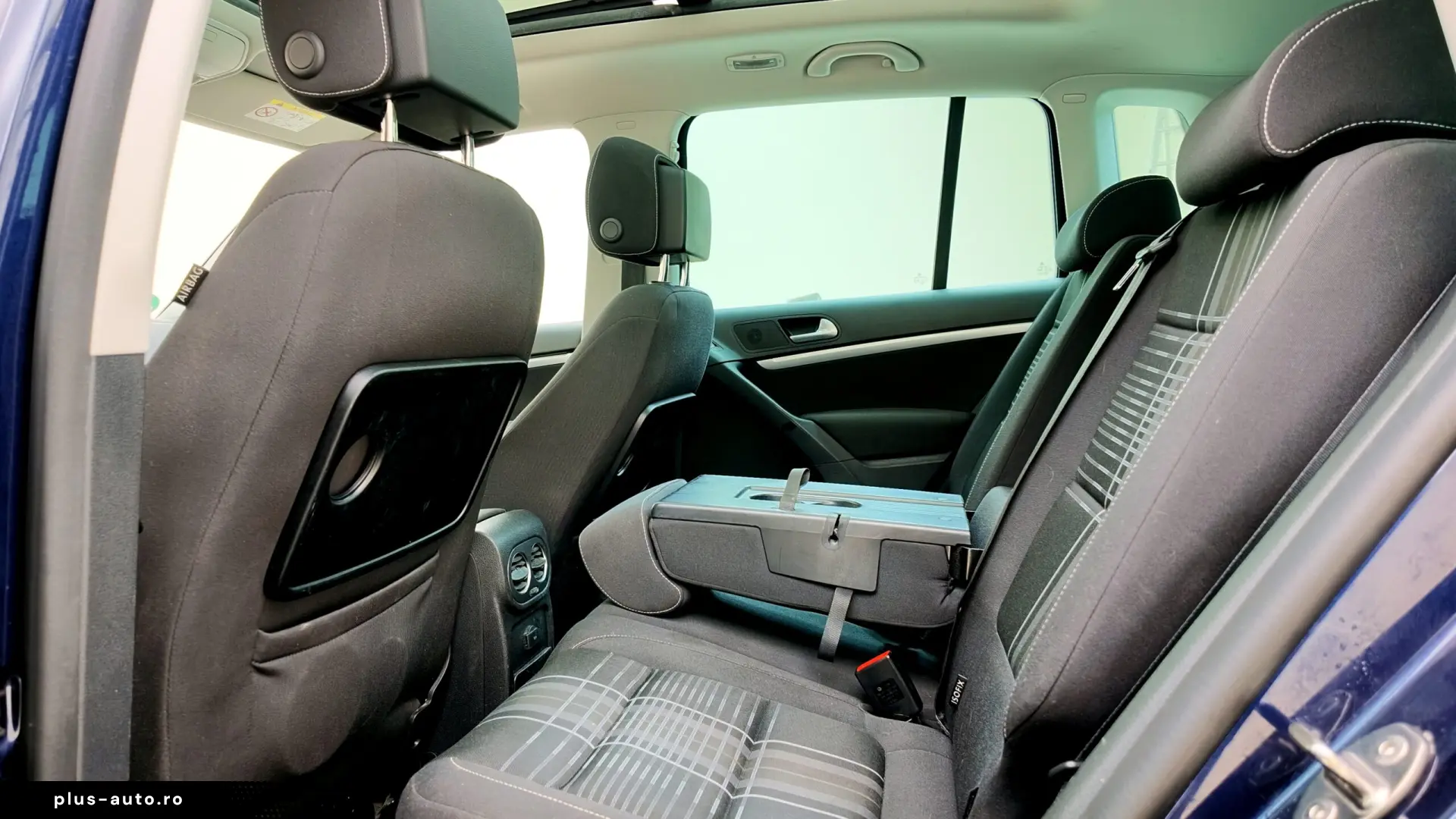 VOLKSWAGEN   TIGUAN   2.0 TDI   184CP   An 2015   Euro 6   A