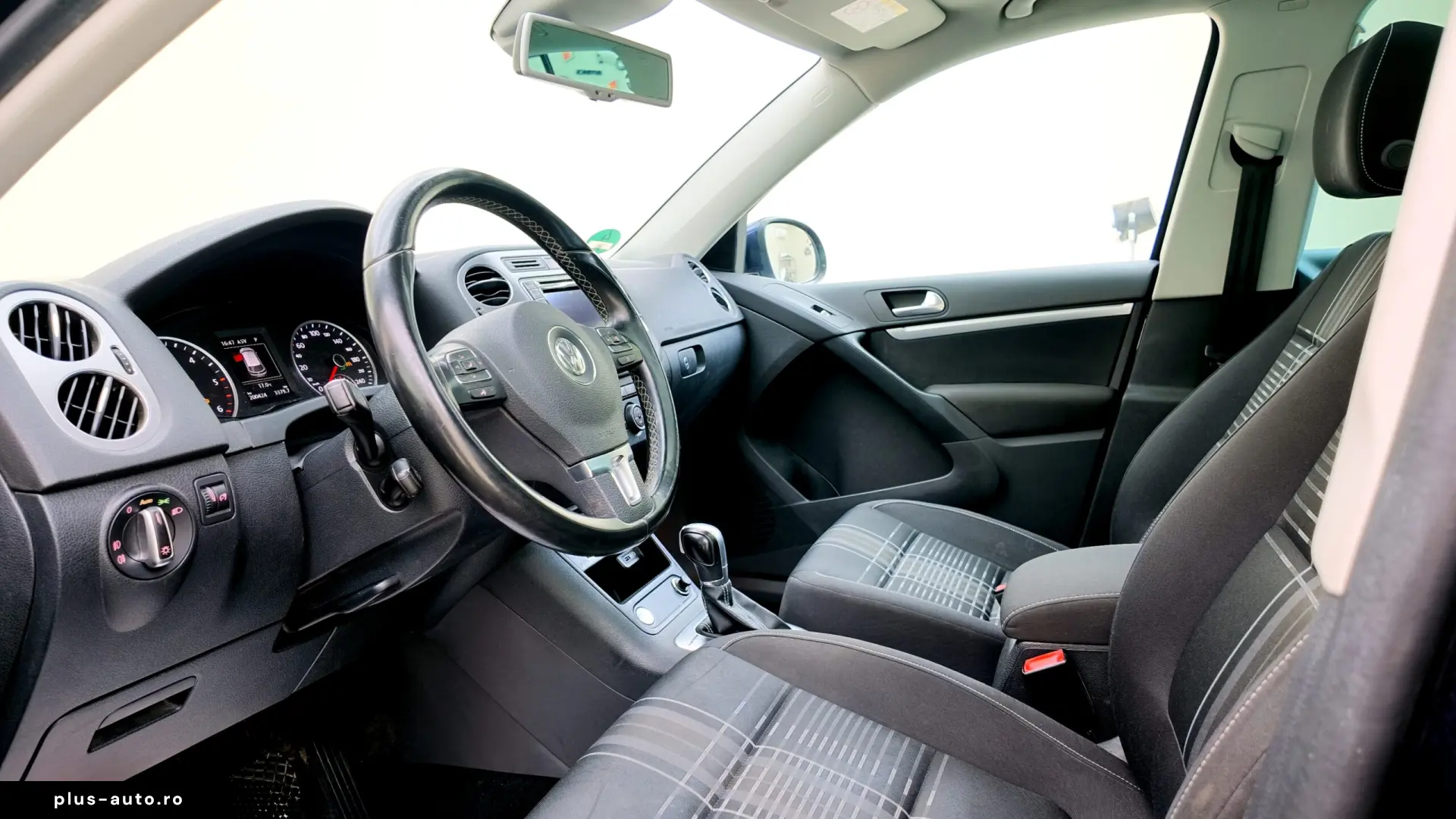 VOLKSWAGEN   TIGUAN   2.0 TDI   184CP   An 2015   Euro 6   A