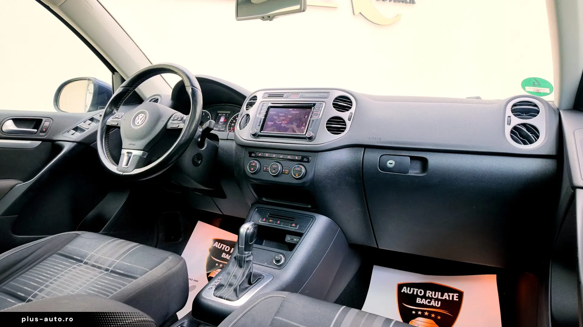 VOLKSWAGEN   TIGUAN   2.0 TDI   184CP   An 2015   Euro 6   A