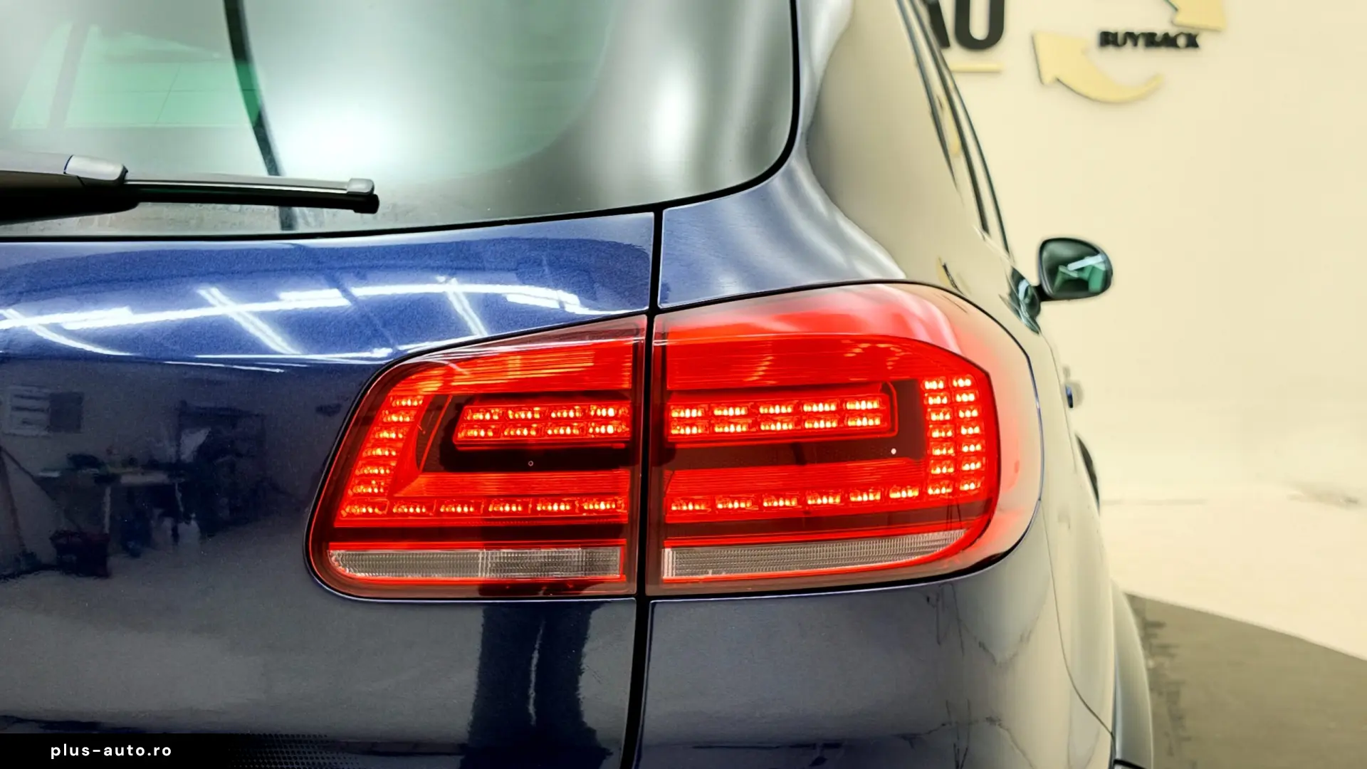 VOLKSWAGEN   TIGUAN   2.0 TDI   184CP   An 2015   Euro 6   A