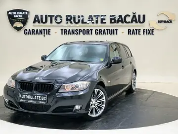 BMW   SERIA 3   2.0D   177CP   An 2010   Euro 5   Manuală