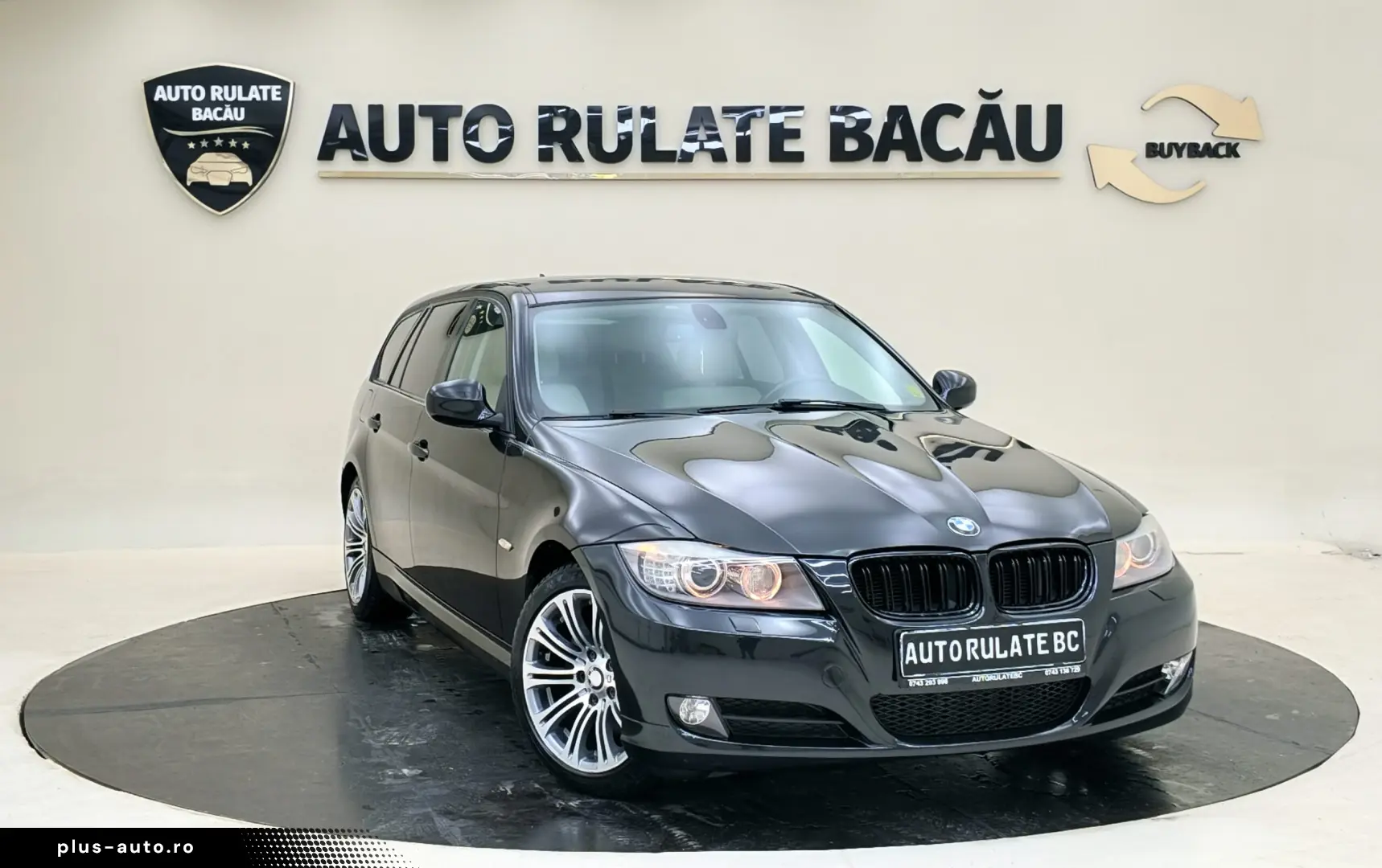 BMW   SERIA 3   2.0D   177CP   An 2010   Euro 5   Manuală