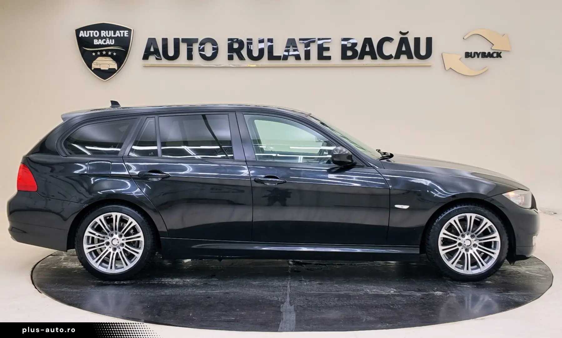 BMW   SERIA 3   2.0D   177CP   An 2010   Euro 5   Manuală