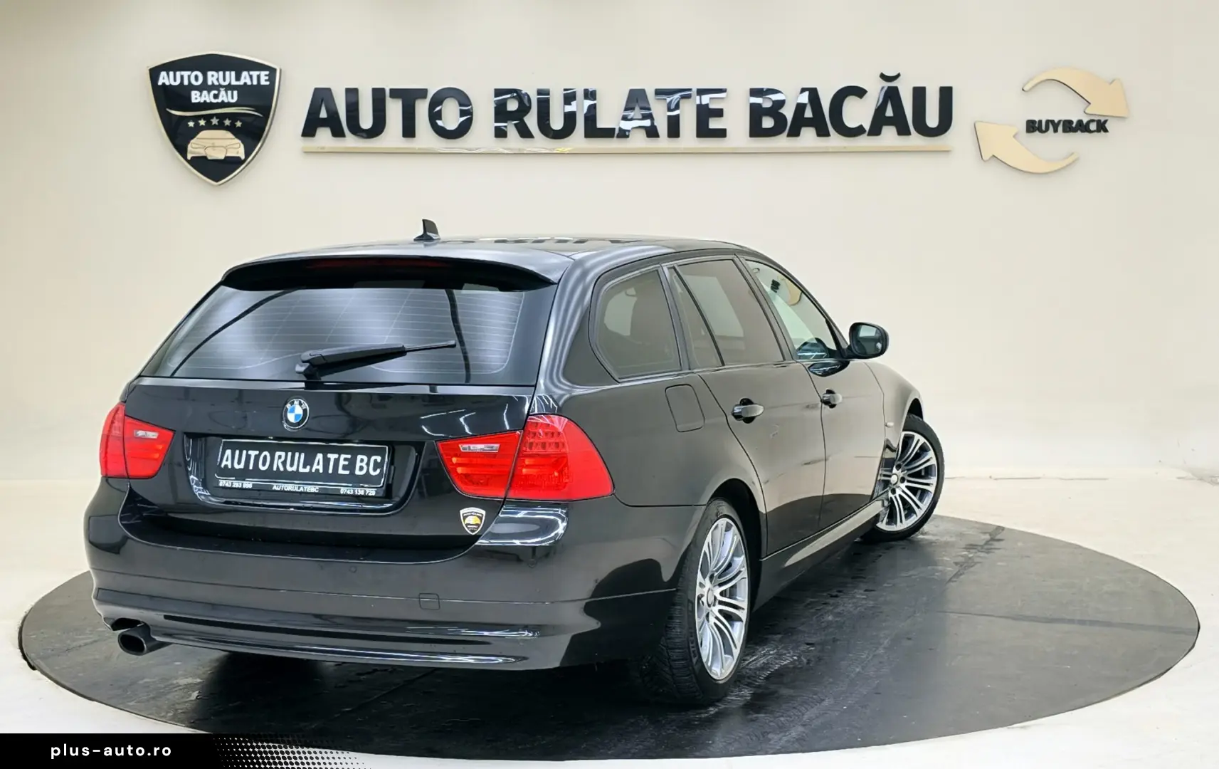 BMW   SERIA 3   2.0D   177CP   An 2010   Euro 5   Manuală