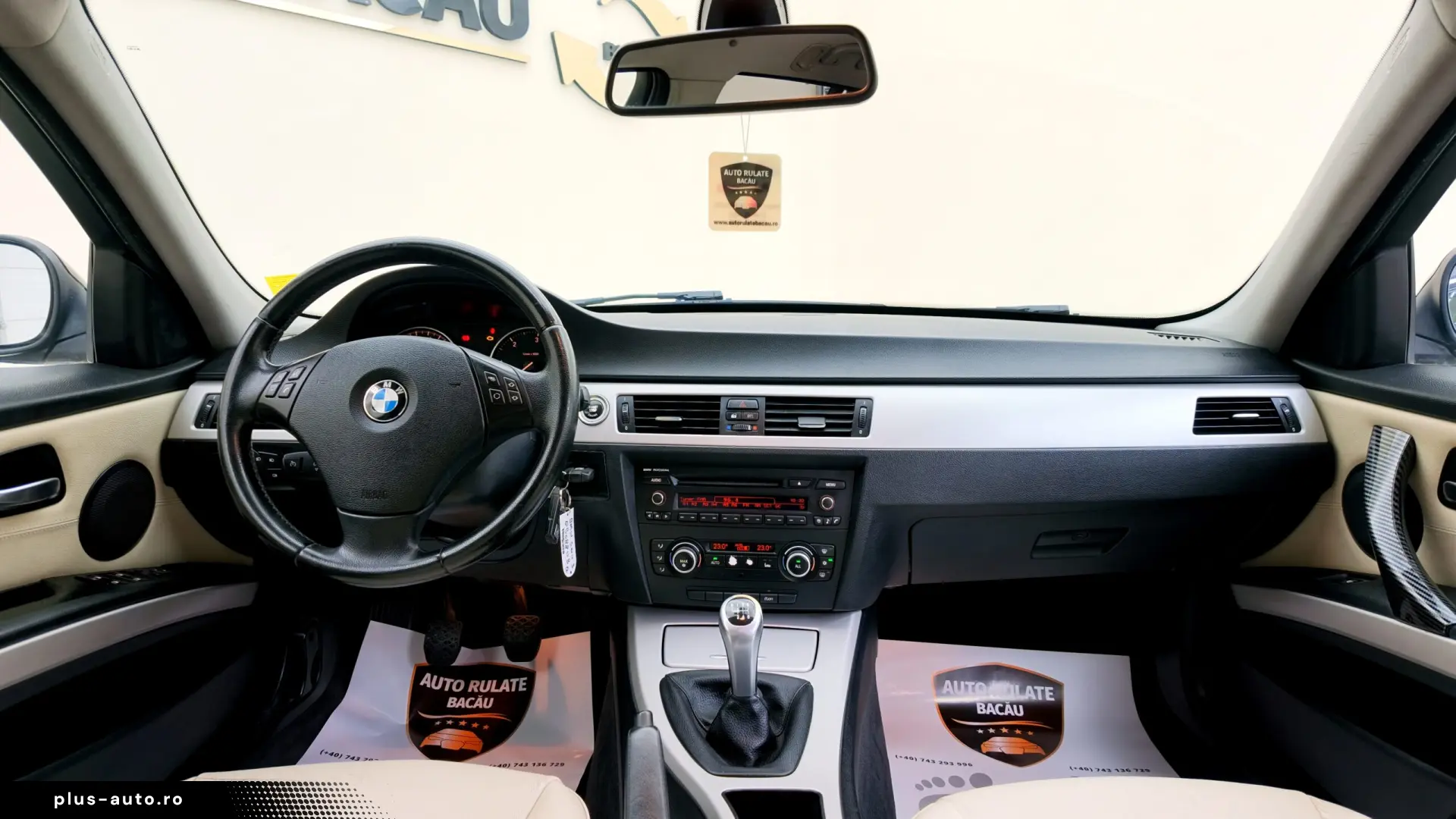 BMW   SERIA 3   2.0D   177CP   An 2010   Euro 5   Manuală