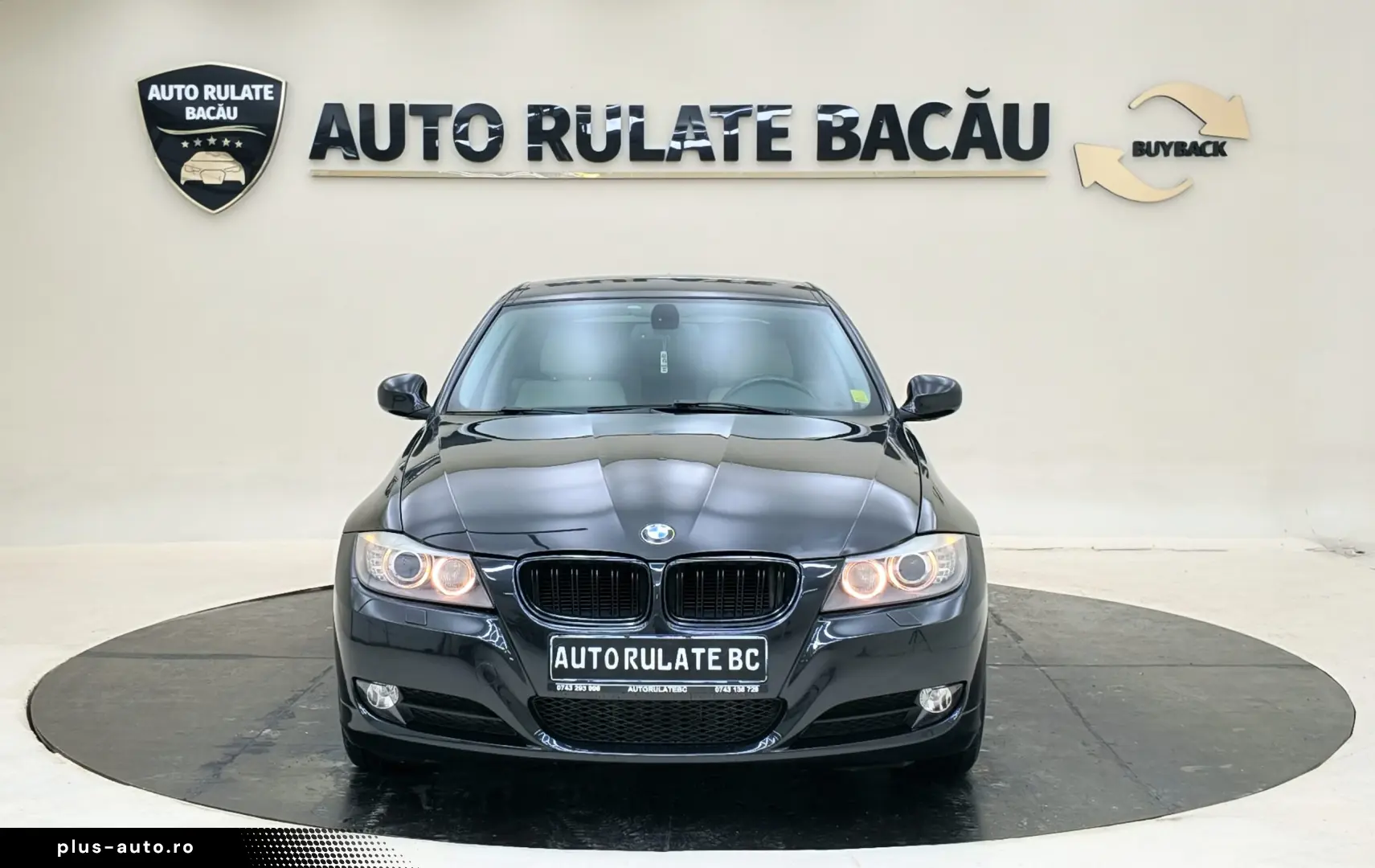 BMW   SERIA 3   2.0D   177CP   An 2010   Euro 5   Manuală