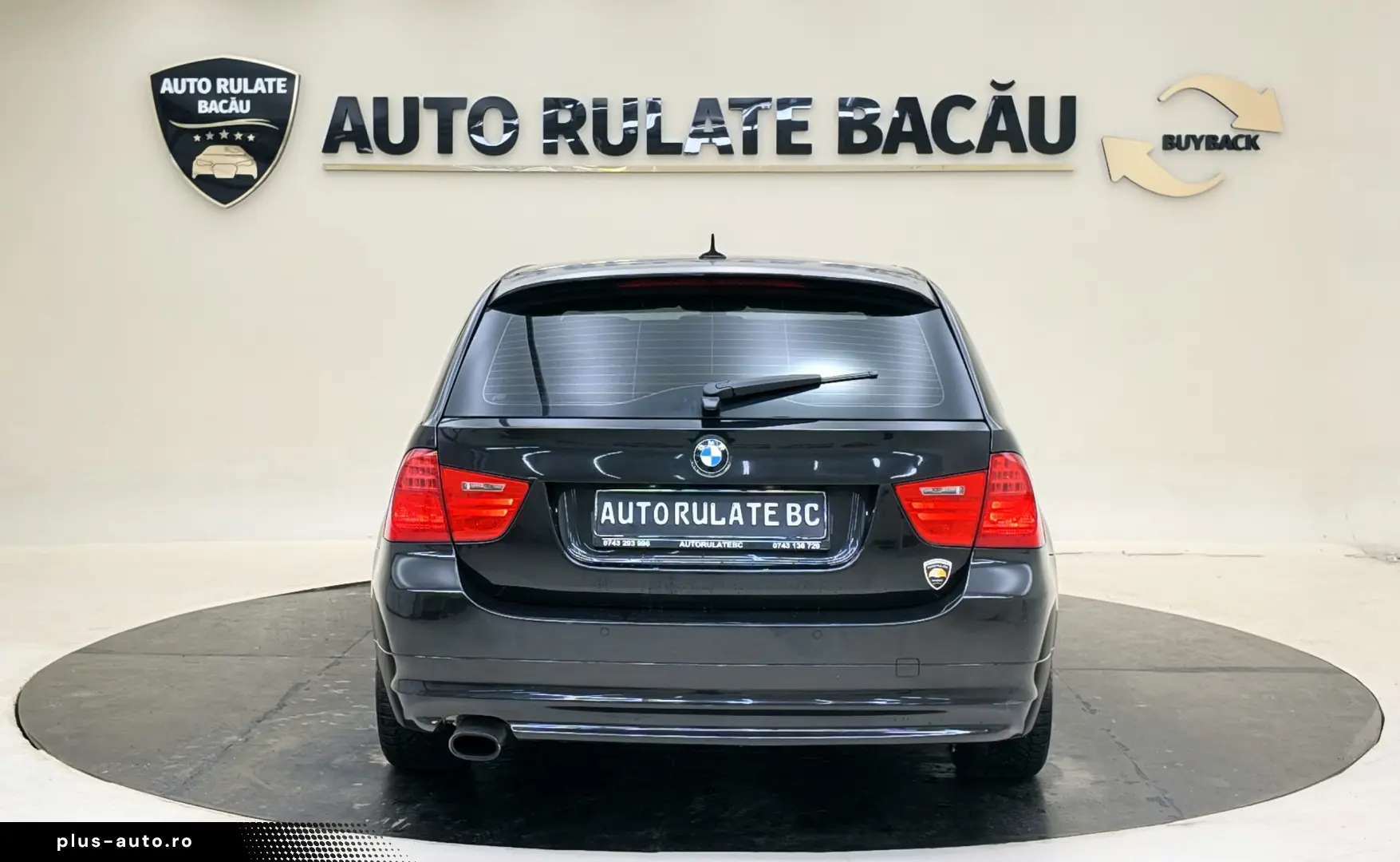 BMW   SERIA 3   2.0D   177CP   An 2010   Euro 5   Manuală
