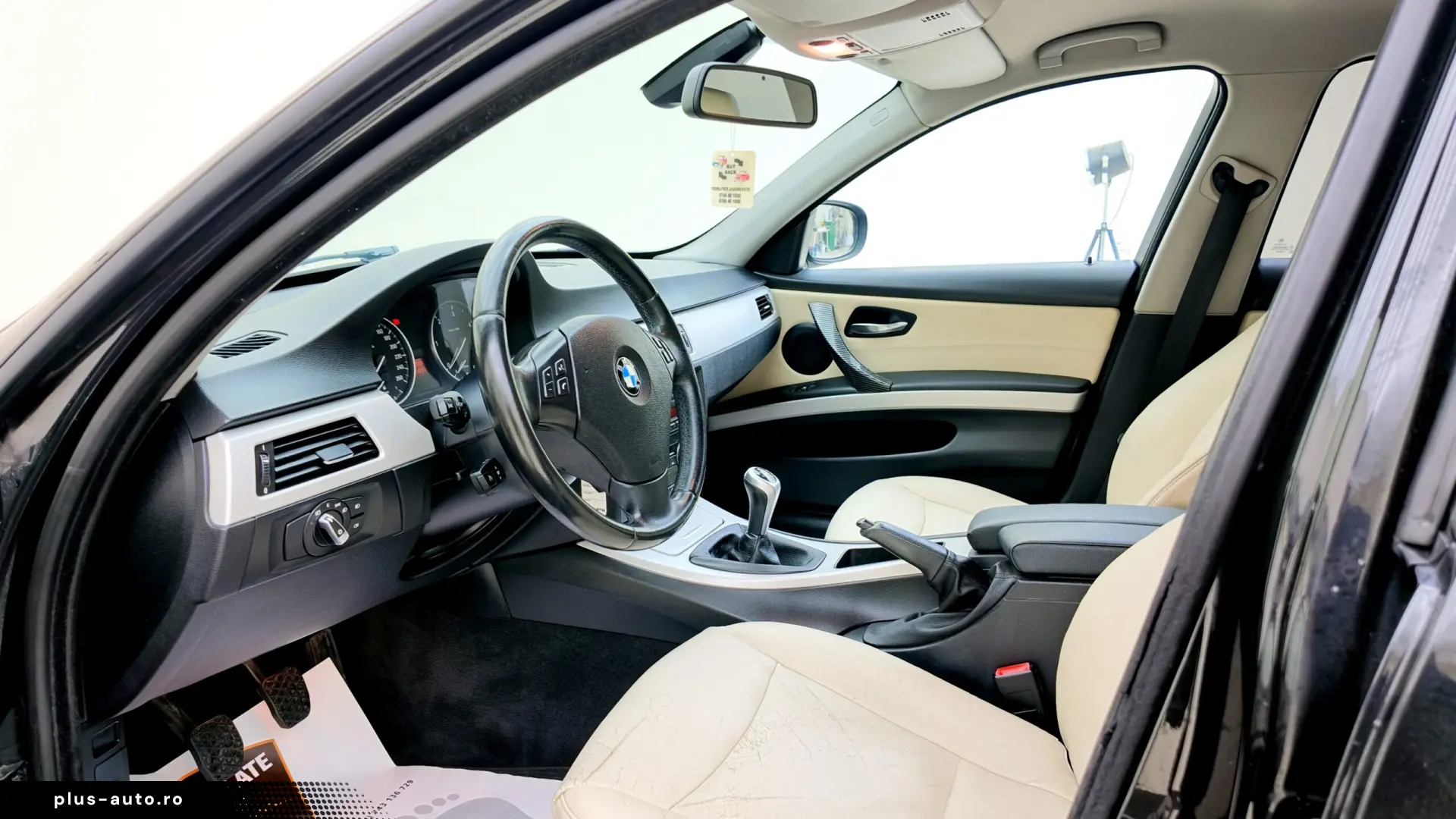 BMW   SERIA 3   2.0D   177CP   An 2010   Euro 5   Manuală