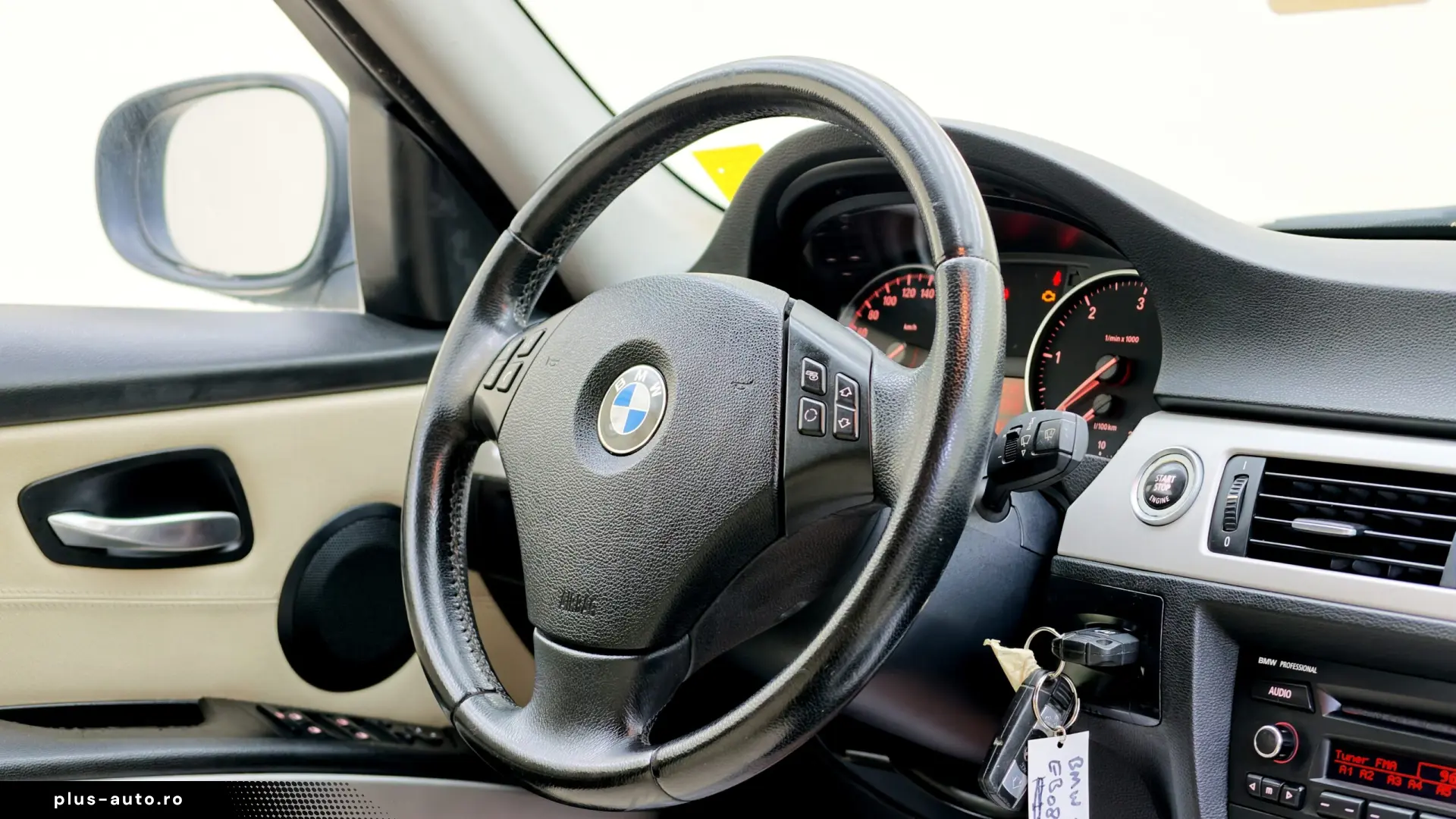 BMW   SERIA 3   2.0D   177CP   An 2010   Euro 5   Manuală