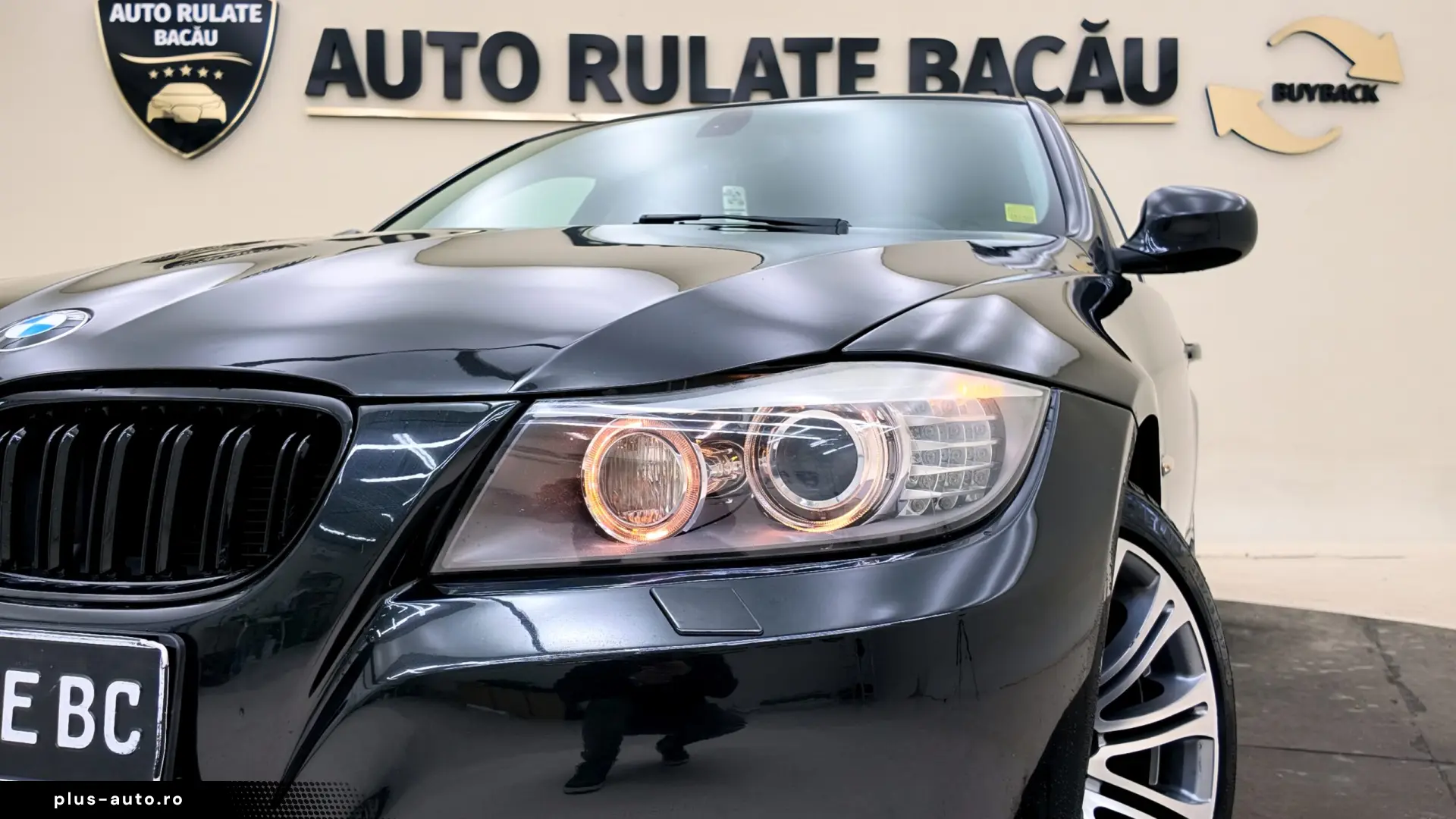 BMW   SERIA 3   2.0D   177CP   An 2010   Euro 5   Manuală