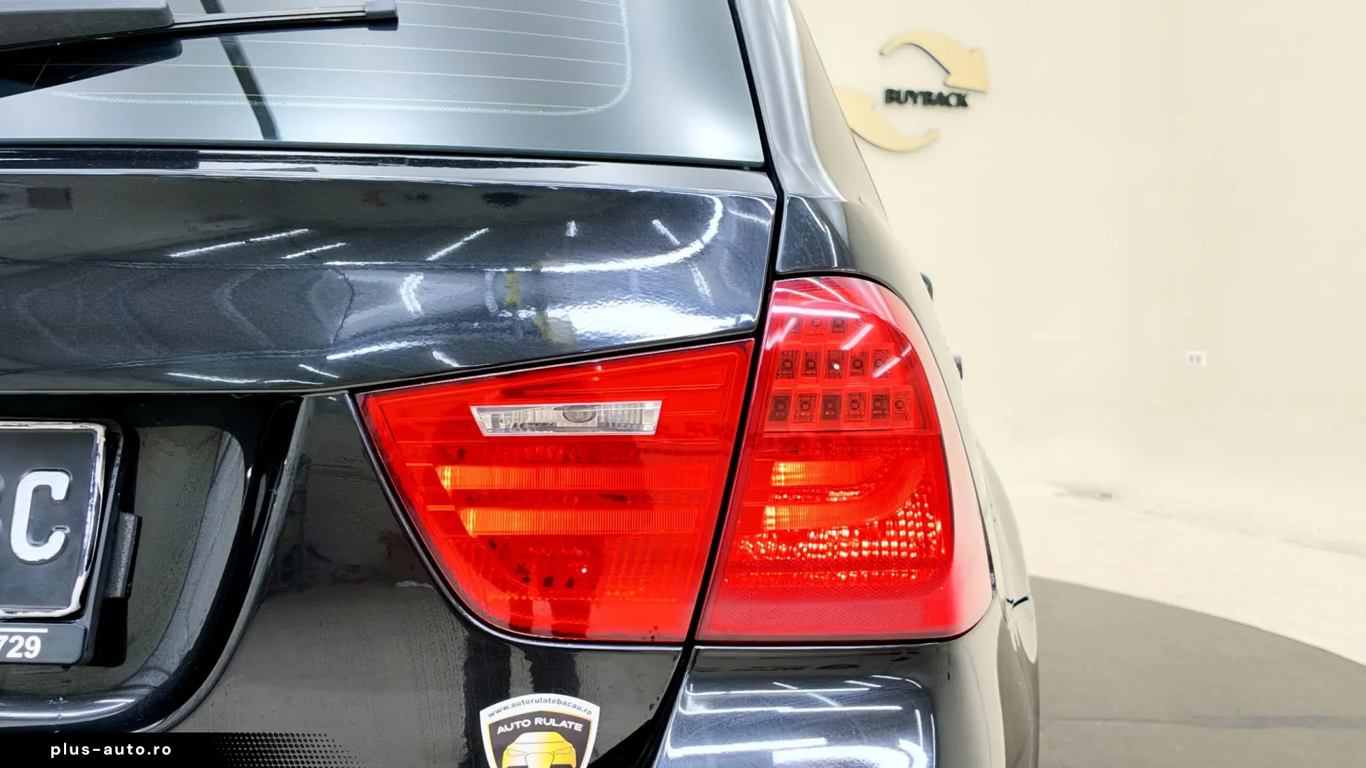 BMW   SERIA 3   2.0D   177CP   An 2010   Euro 5   Manuală