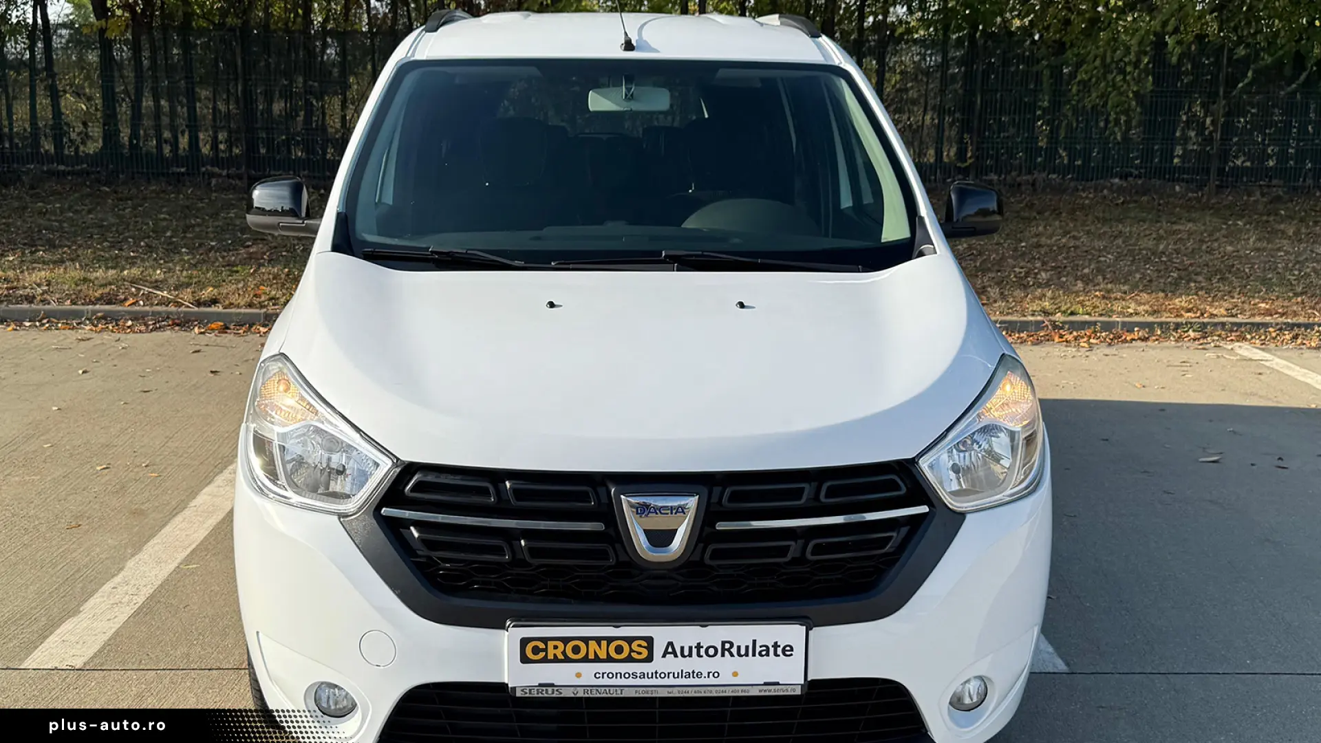 Dacia Lodgy 1.6 SCe Laureate