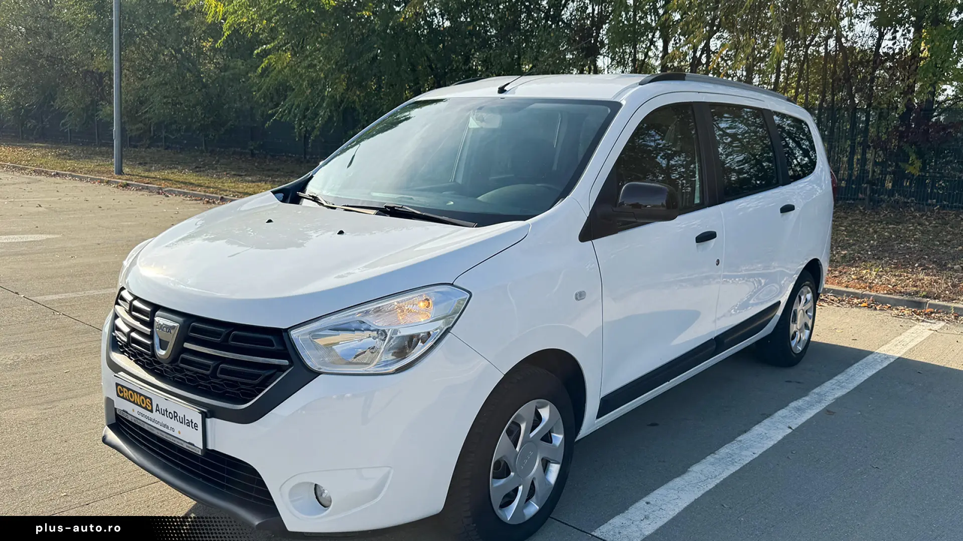 Dacia Lodgy 1.6 SCe Laureate