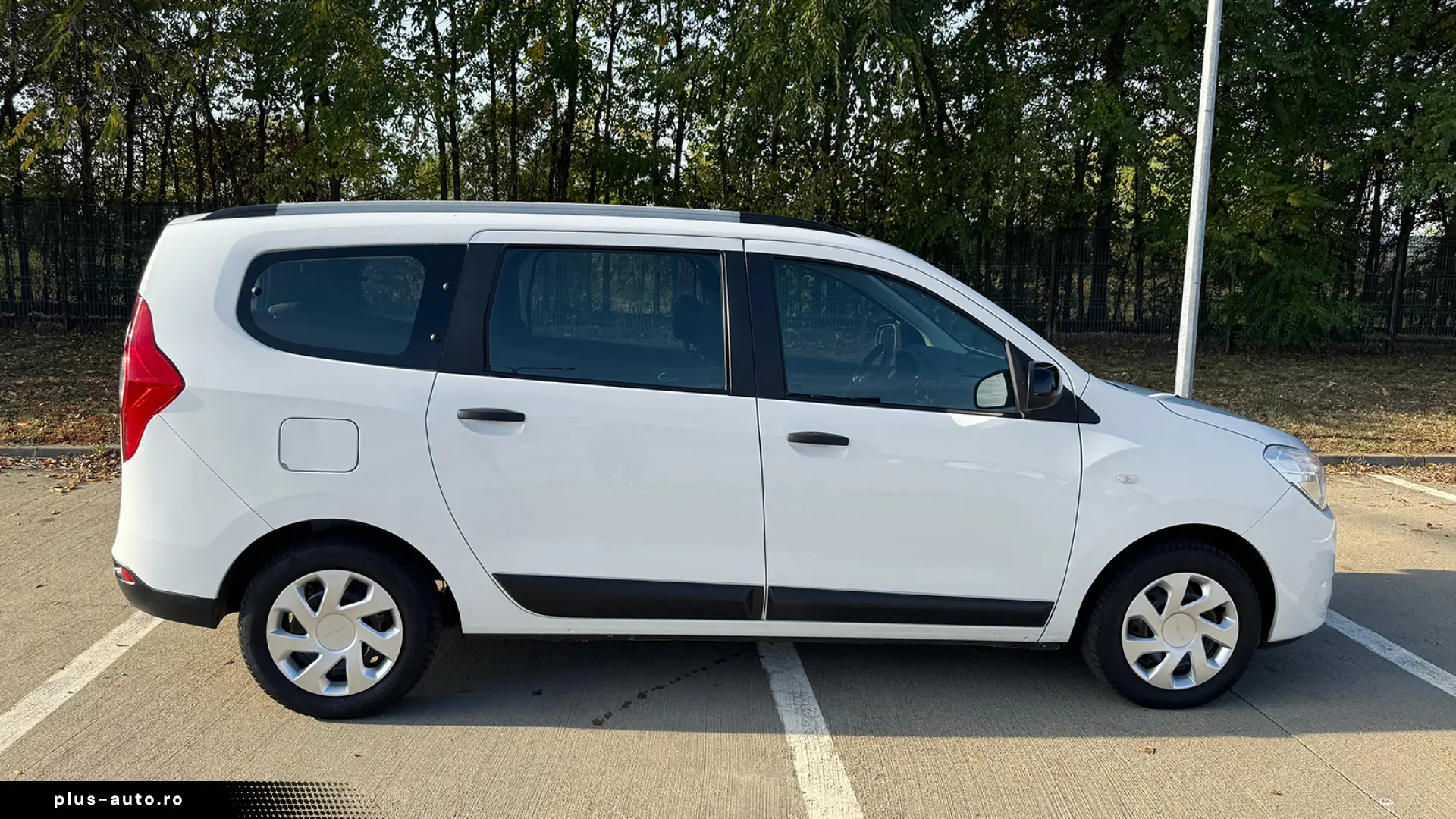Dacia Lodgy 1.6 SCe Laureate