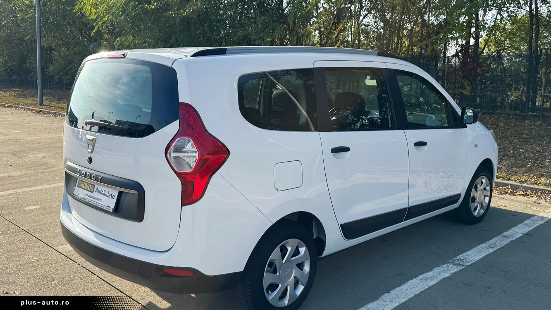 Dacia Lodgy 1.6 SCe Laureate
