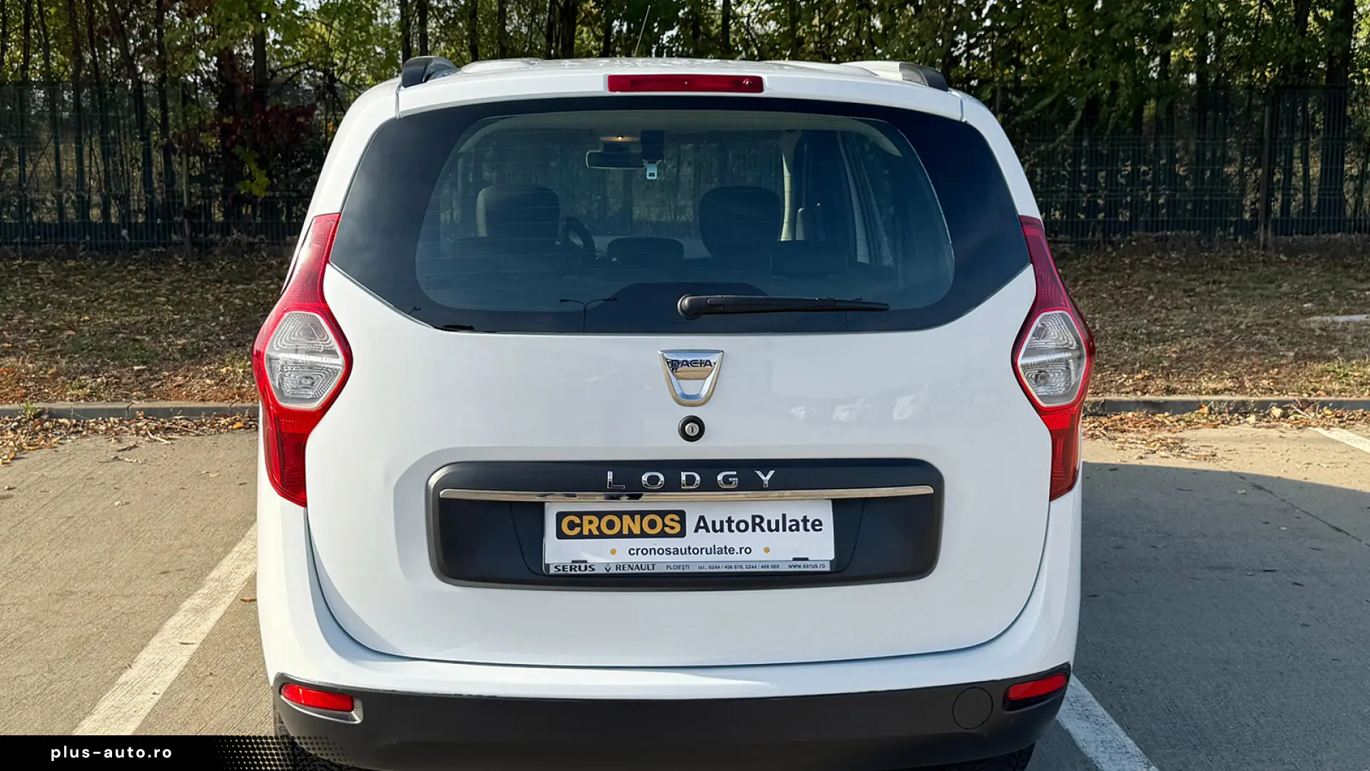 Dacia Lodgy 1.6 SCe Laureate