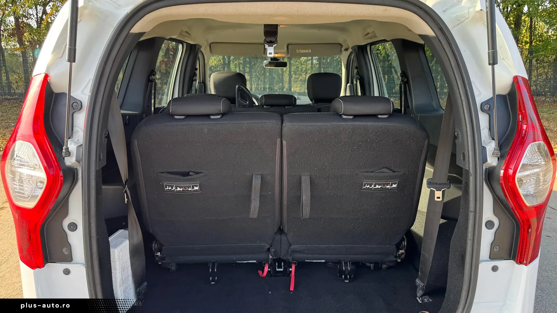 Dacia Lodgy 1.6 SCe Laureate