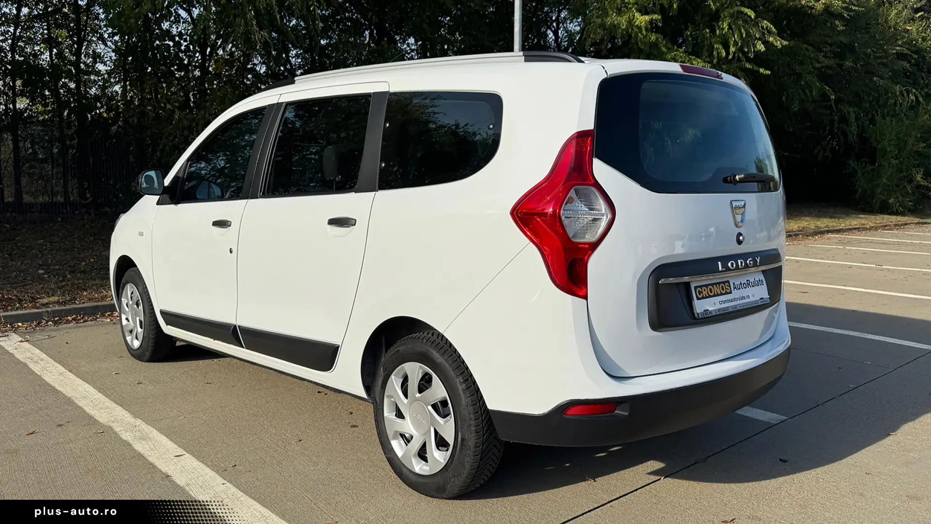 Dacia Lodgy 1.6 SCe Laureate