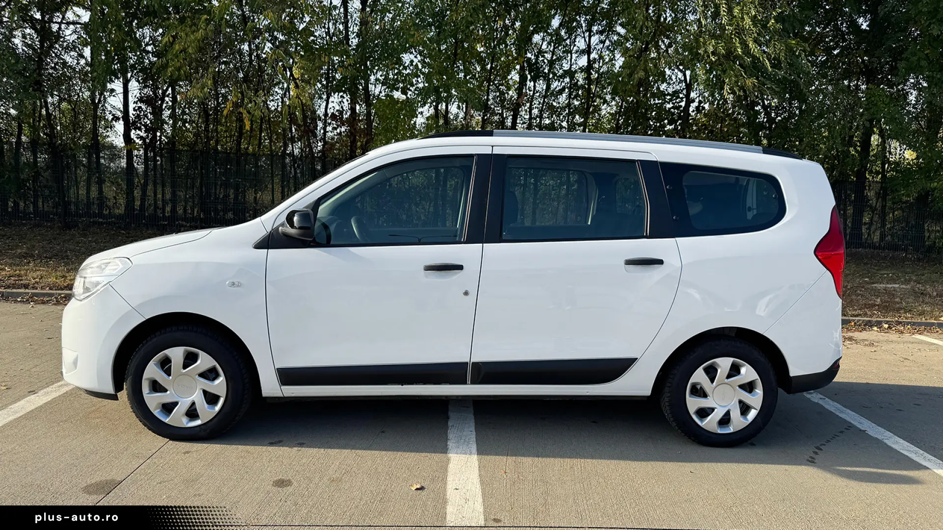 Dacia Lodgy 1.6 SCe Laureate
