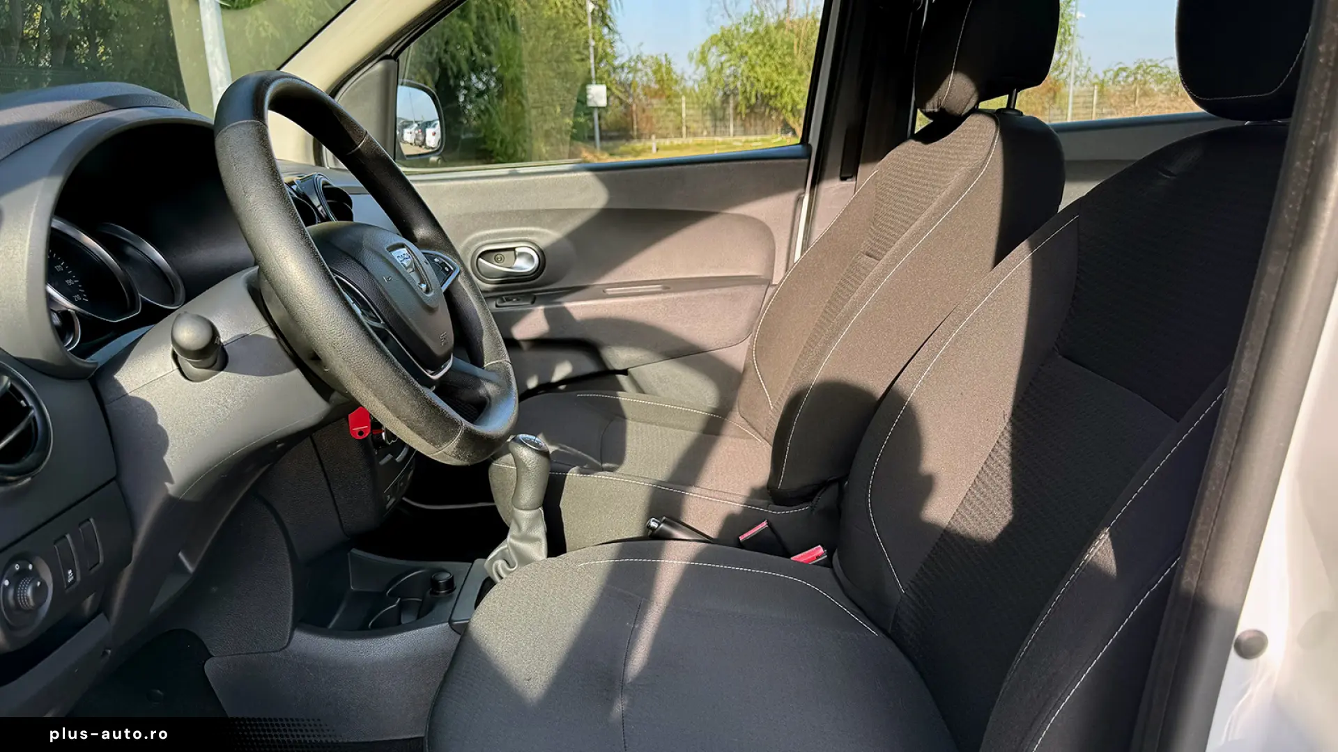 Dacia Lodgy 1.6 SCe Laureate