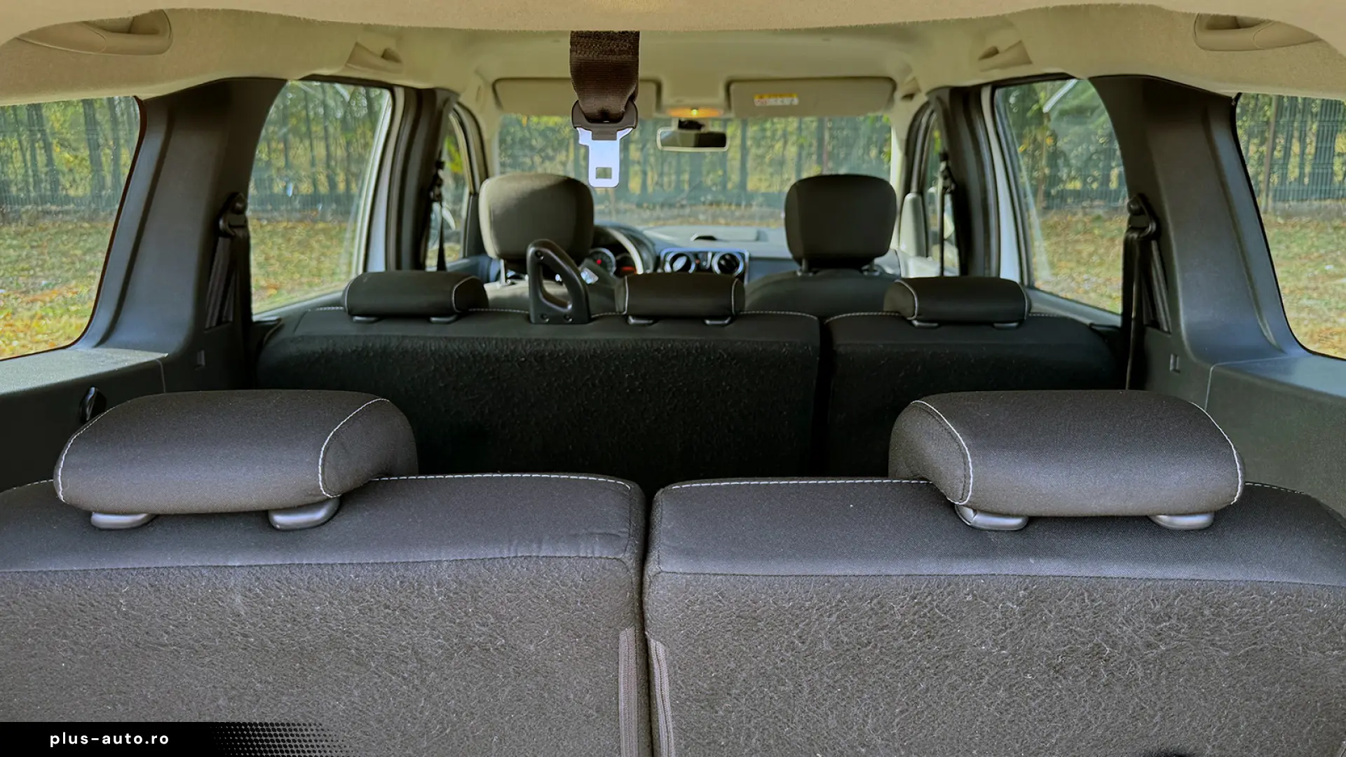 Dacia Lodgy 1.6 SCe Laureate