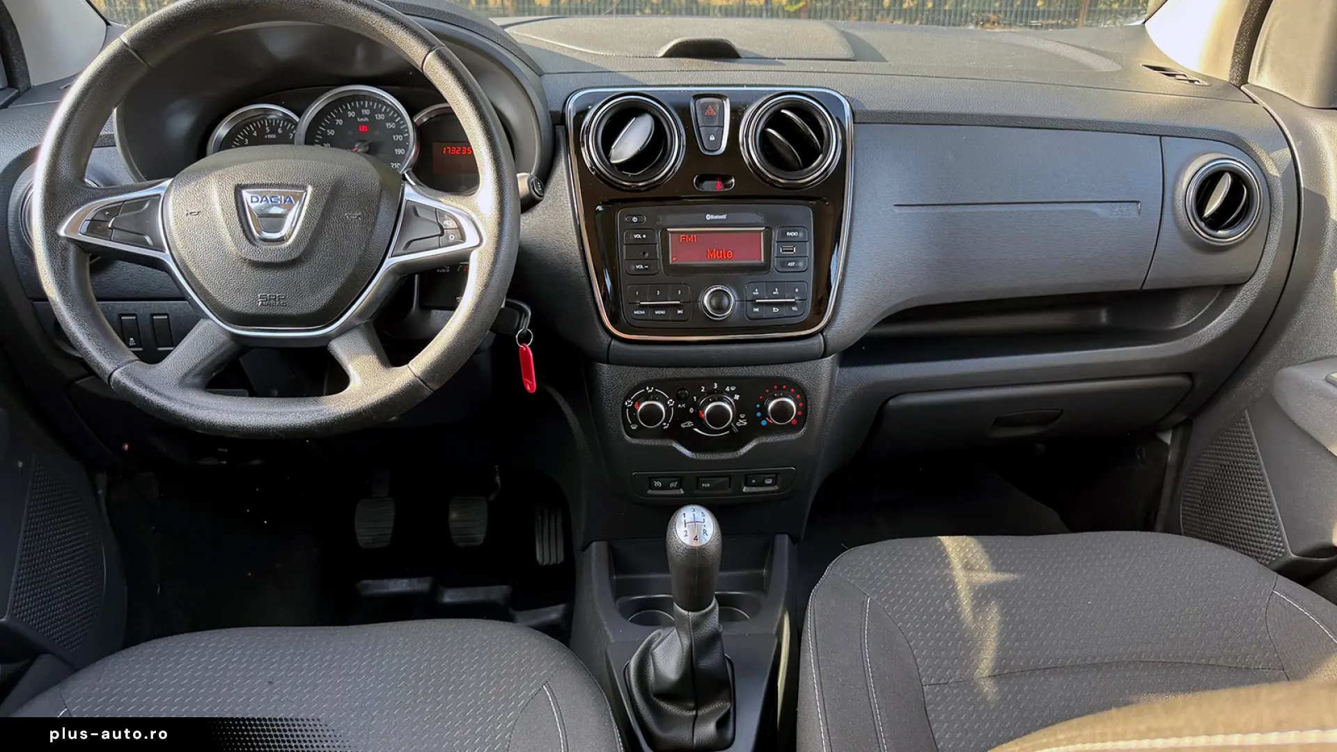 Dacia Lodgy 1.6 SCe Laureate