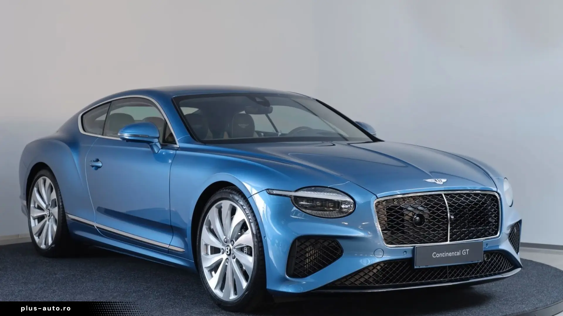 Bentley Continental GT V8 Hybrid - LIVRARE RAPIDA!