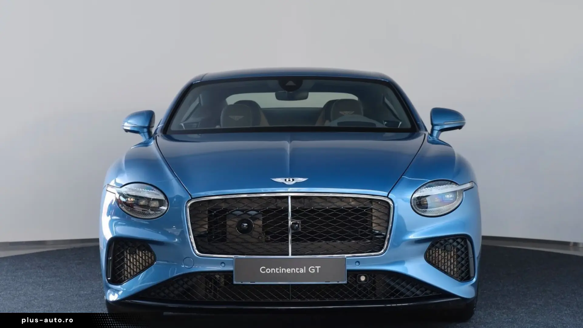 Bentley Continental GT V8 Hybrid - LIVRARE RAPIDA!