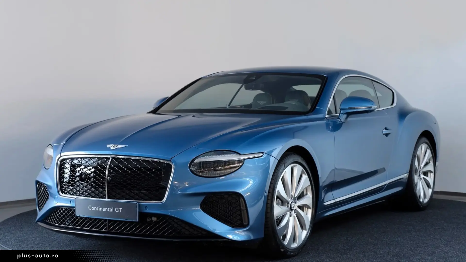 Bentley Continental GT V8 Hybrid - LIVRARE RAPIDA!